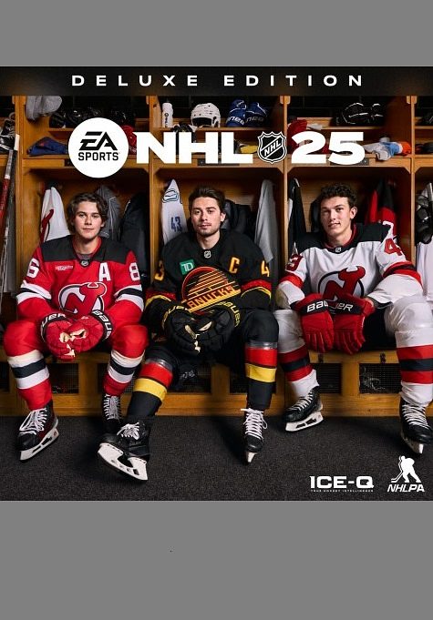 EA SPORTS NHL 25 — Deluxe Edition для PlayStation 5