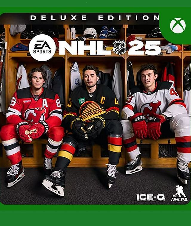 EA SPORTS NHL 25 для Xbox Series X|S