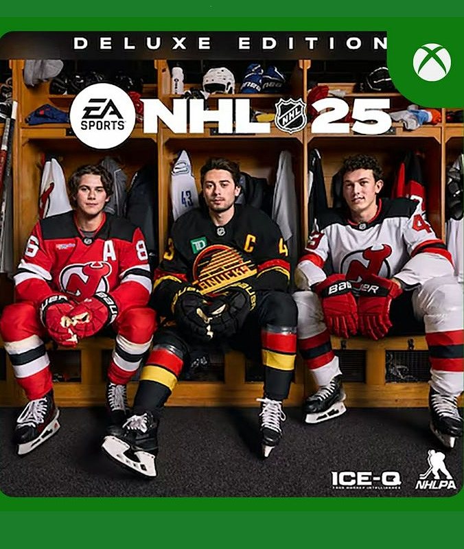 NHL25 для Xbox Series/One