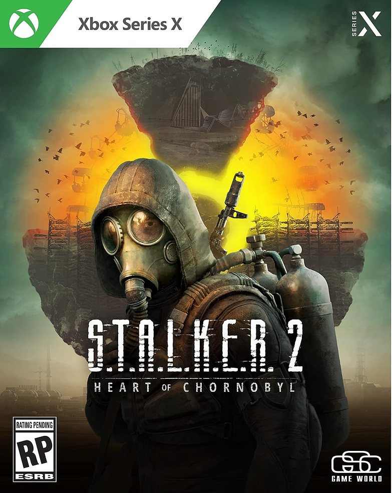 S.T.A.L.K.E.R. 2: Heart of Chornobyl — Xbox Series X|S, базовая игра