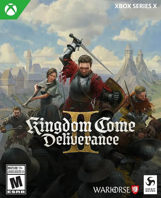 Kingdom Come: Deliverance II — базовая игра для Xbox Series X|S