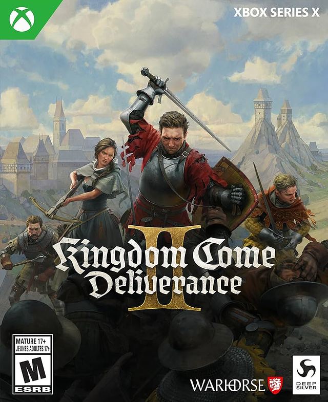 Kingdom Come: Deliverance II — базовая игра для Xbox Series X|S