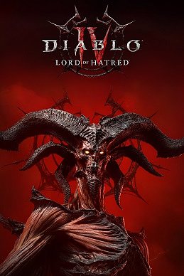 Diablo IV: Lord of Hatred — Дополнение — PC