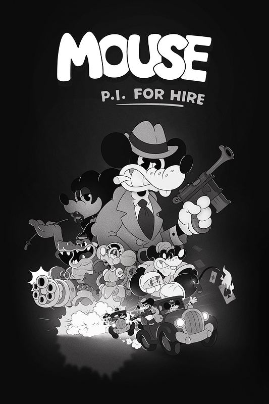 MOUSE: P.I. For Hire — Xbox Series X|S
