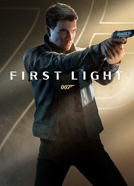 007 First Light — PlayStation 5