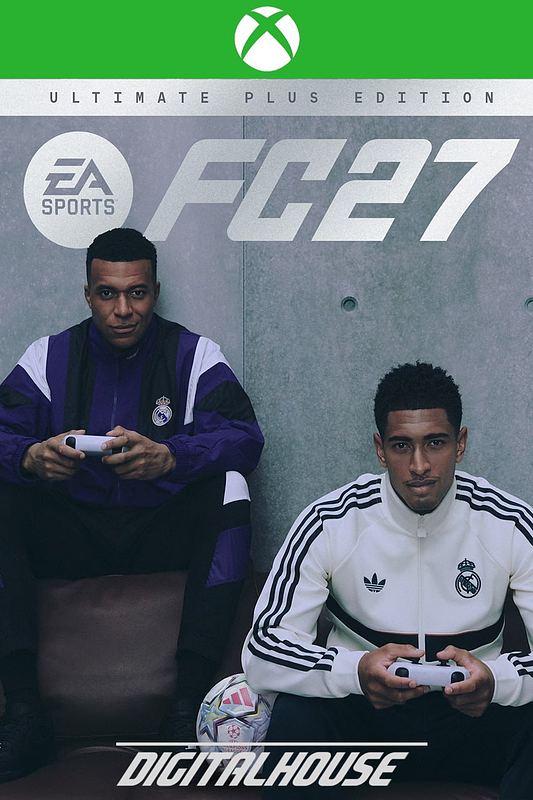 EA SPORTS FC 27 Ultimate Plus для Xbox One и Xbox Series X|S
