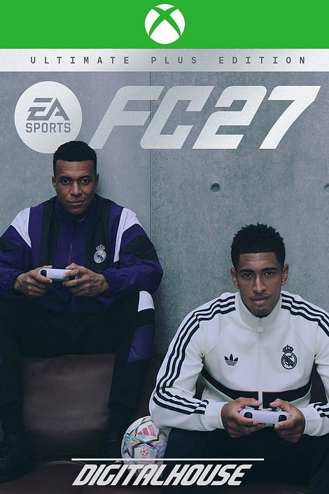EA SPORTS FC 27 Ultimate Plus для Xbox One и Xbox Series X|S