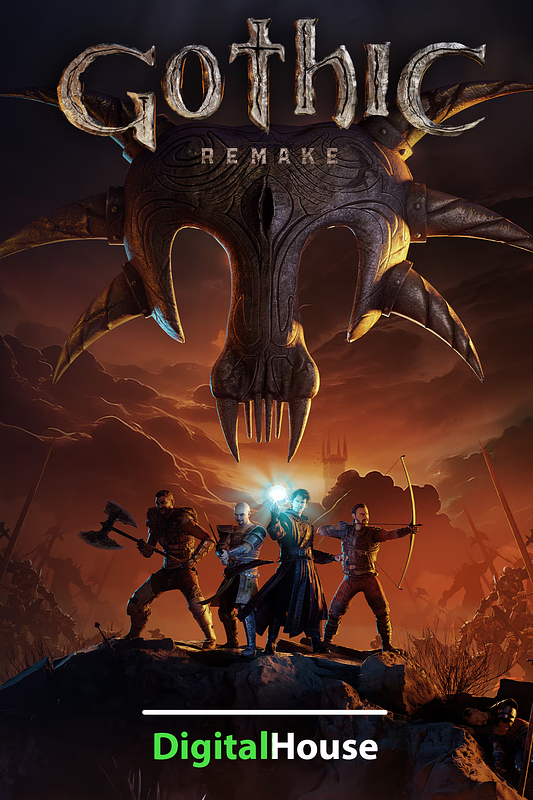 Gothic 1 Remake — PlayStation 5