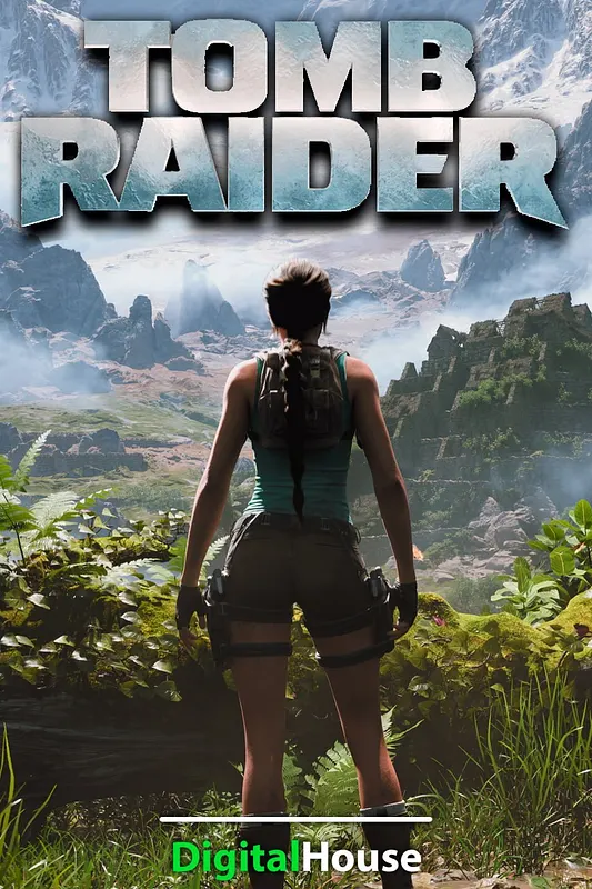Tomb Raider: Legacy of Atlantis — Xbox Series X|S
