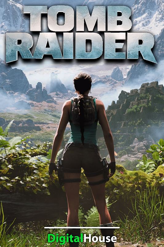 Tomb Raider: Legacy of Atlantis — Xbox Series X|S