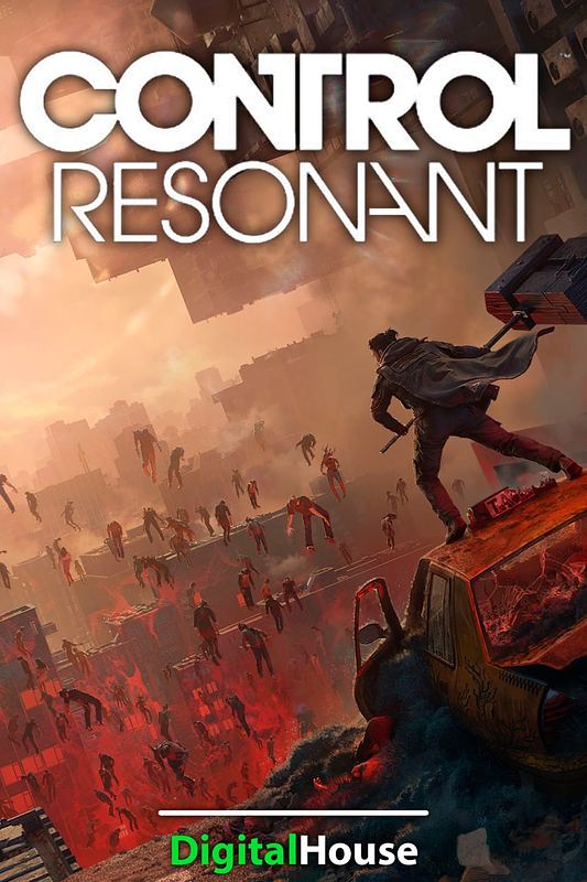 CONTROL Resonant — Xbox Series X|S