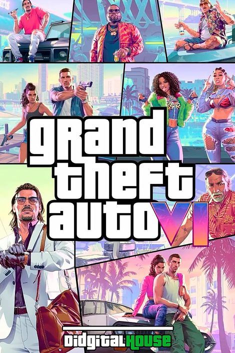 Grand Theft Auto VI — PlayStation 5