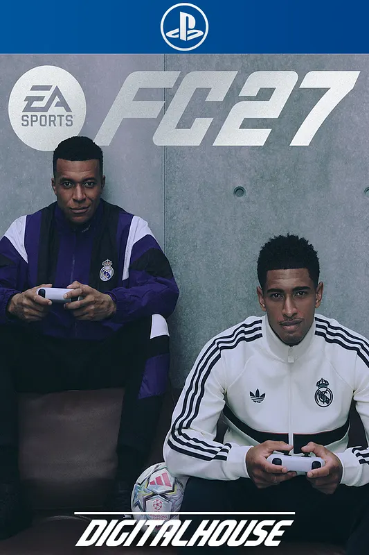 EA SPORTS FC™ 27 для PlayStation 5