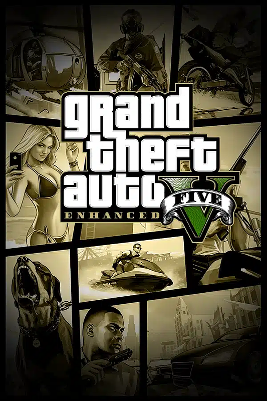 Grand Theft Auto V — PC