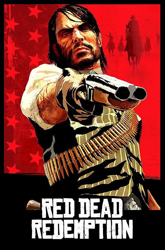 Red Dead Redemption — Xbox Series X|S