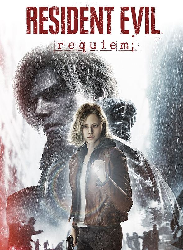 Resident Evil Requiem — PlayStation 5
