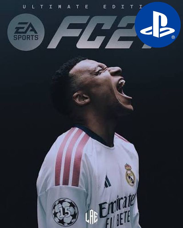 EA SPORTS FC 27 — Ultimate Edition для PlayStation 5