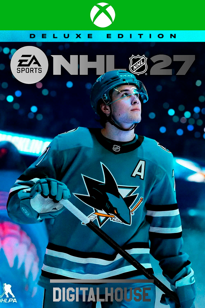 EA SPORTS NHL 27 Deluxe Edition для Xbox Series X|S