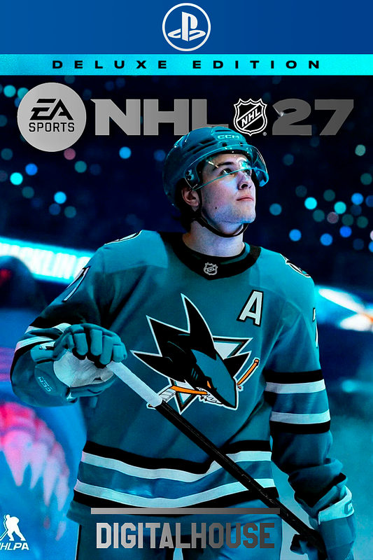 EA SPORTS NHL 27 — Deluxe Edition для PlayStation 5 (Украина)
