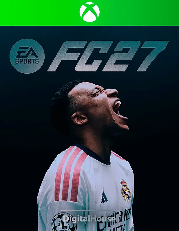 EA SPORTS FC 27 Standard Edition для Xbox One и Xbox Series X|S