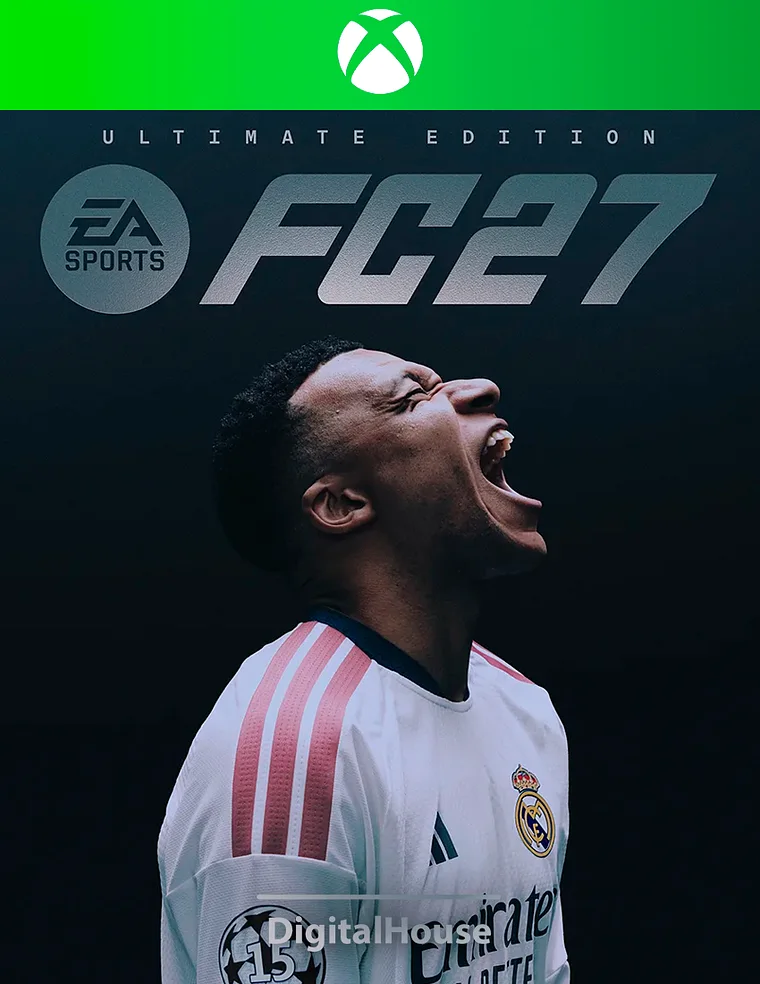 EA SPORTS FC™ 27 Ultimate Edition для Xbox One и Xbox Series X|S