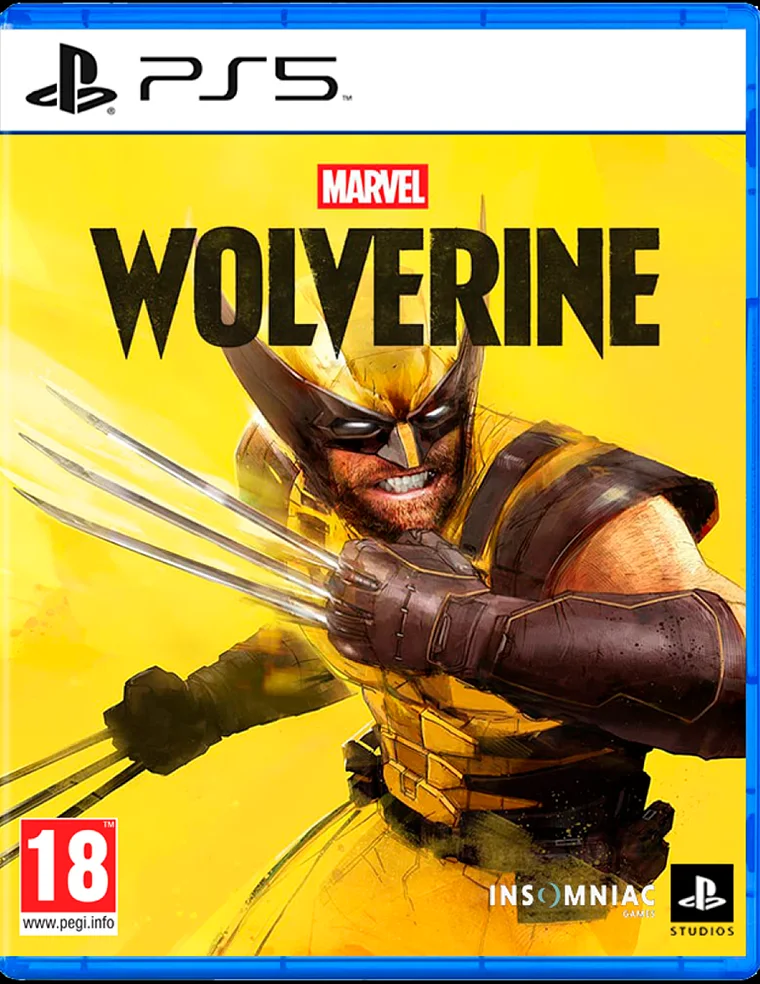 Marvel's Wolverine — PlayStation 5