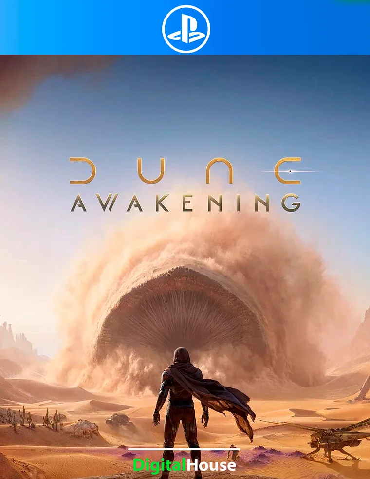 Dune: Awakening для PS5