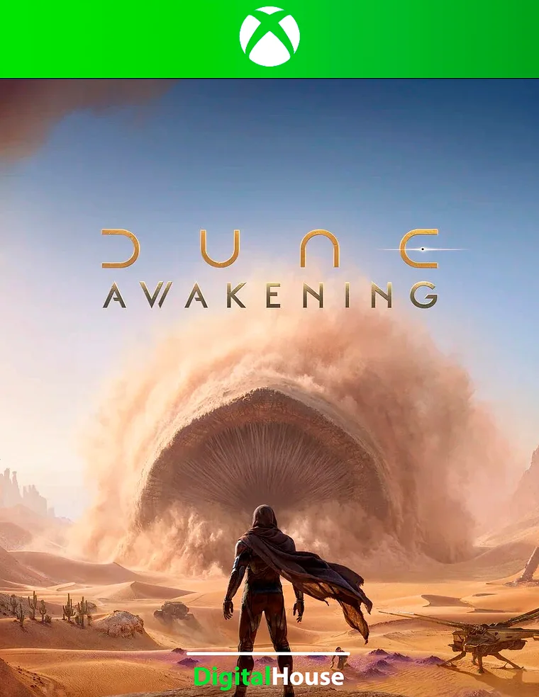 Dune: Awakening для Xbox Series X|S