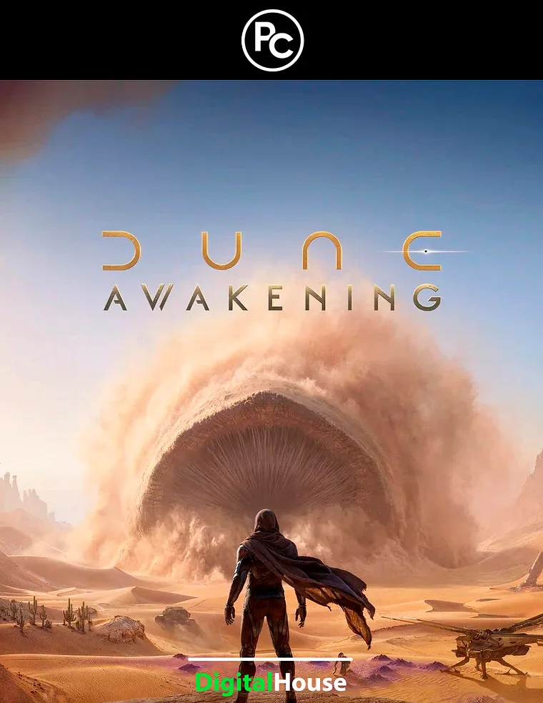 Dune: Awakening для PC