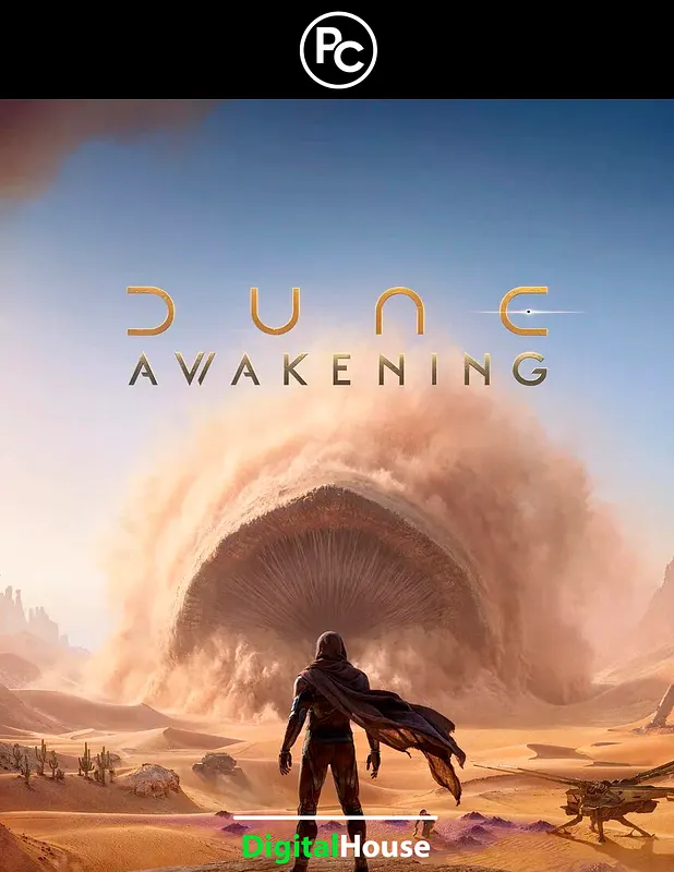 Dune: Awakening для PC