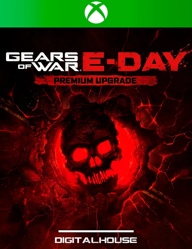 Gears of War: E-Day - Premium Edition для Xbox Series X|S