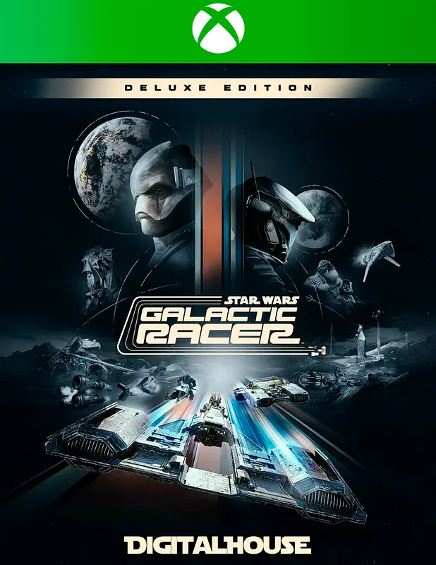 STAR WARS: Galactic Racer - Deluxe Edition для Xbox Series X|S