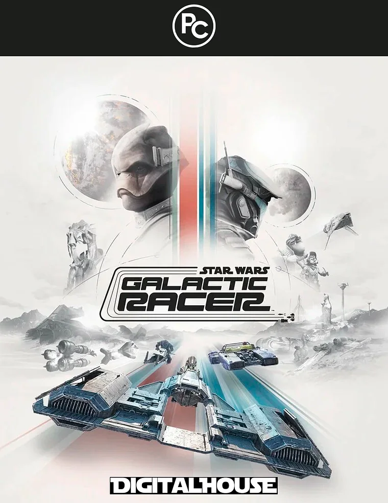 STAR WARS: Galactic Racer - Standard Edition для PC