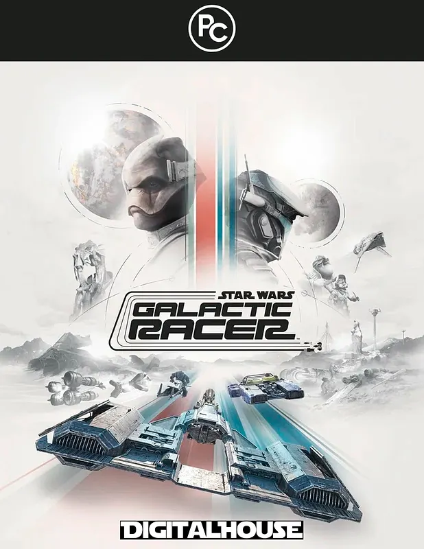 STAR WARS: Galactic Racer - Standard Edition для PC