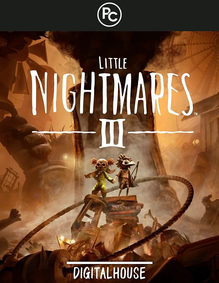 Little Nightmares III для PC