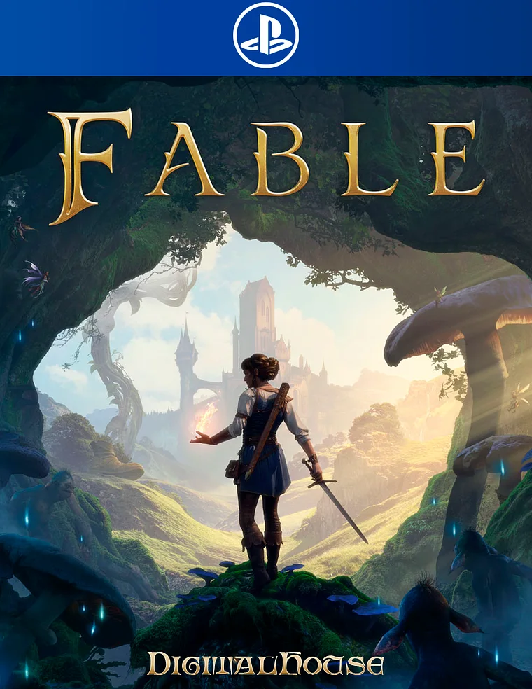 Fable Standard Edition - PS5