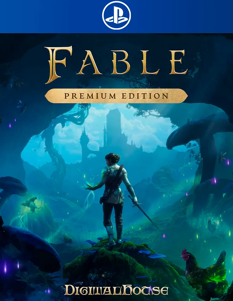 Fable Premium Edition для PS5