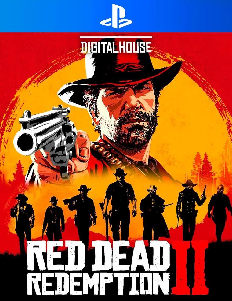 Red Dead Redemption 2 для PS5