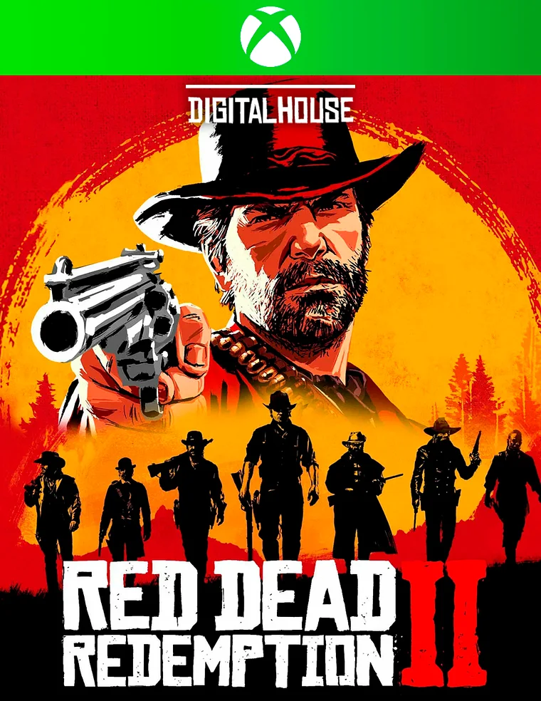 Red Dead Redemption 2 для Xbox Series X|S