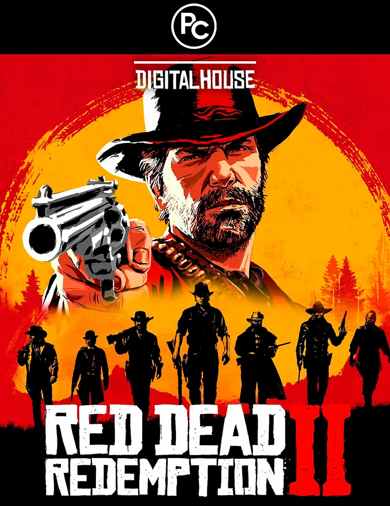 Red Dead Redemption 2 для PC
