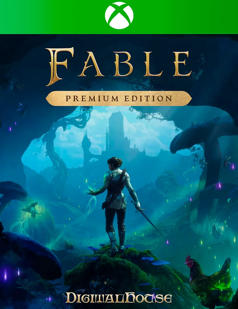 Fable Premium Edition для Xbox Series X|S