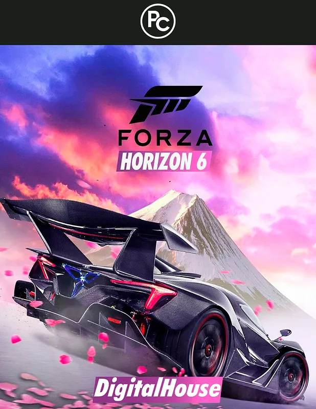 Forza Horizon 6 Standard Edition для PC