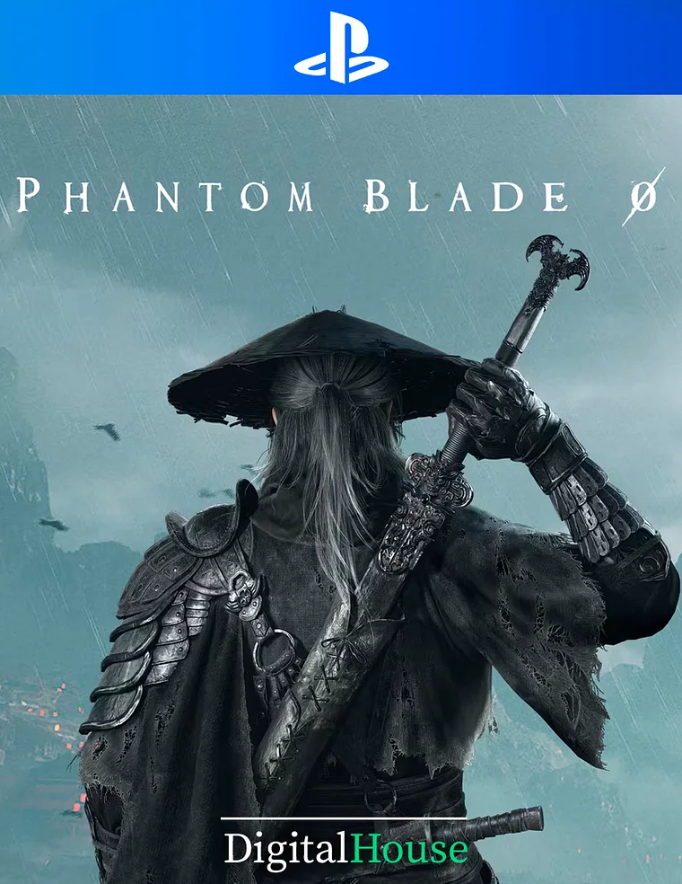 Phantom Blade Zero Standard Edition для PS5