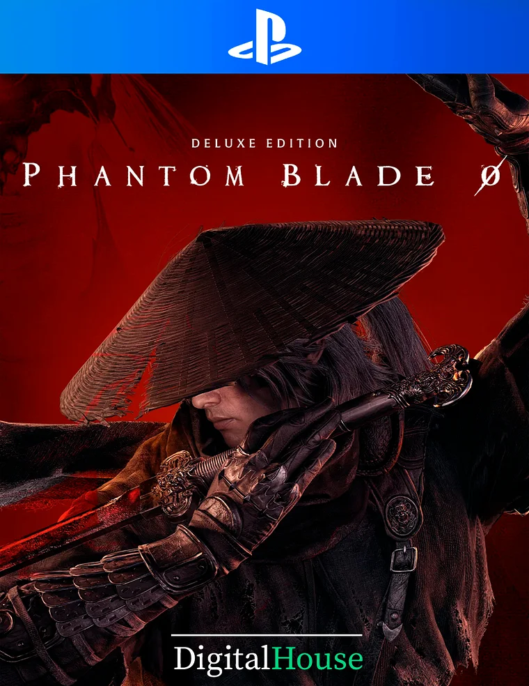 Phantom Blade Zero Deluxe Edition для PS5