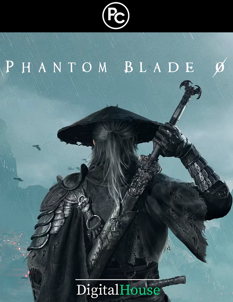 Phantom Blade Zero Standard Edition для PC