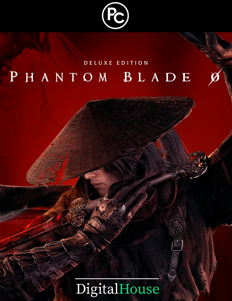 Phantom Blade Zero Deluxe Edition для PC