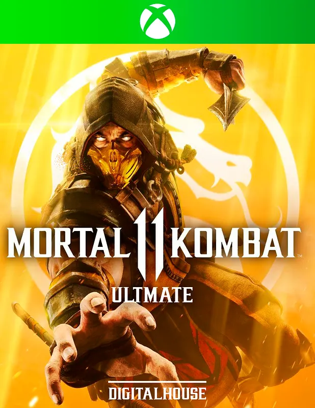 Mortal Kombat 11 Ultimate для  Xbox Series X|S
