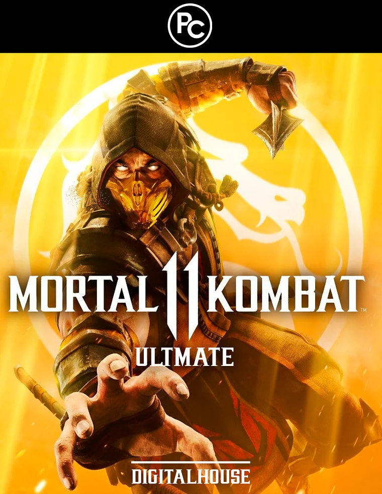 Mortal Kombat 11 Ultimate для PC