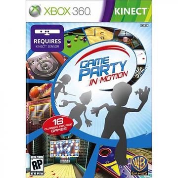 Game Party In Motion