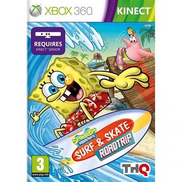 SpongeBob's Surf & Skate Roadtrip